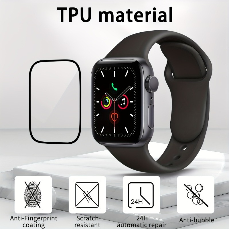 3pcs Screen Protector For Appl - đánh giá và giá Smart Watch Screen Protector