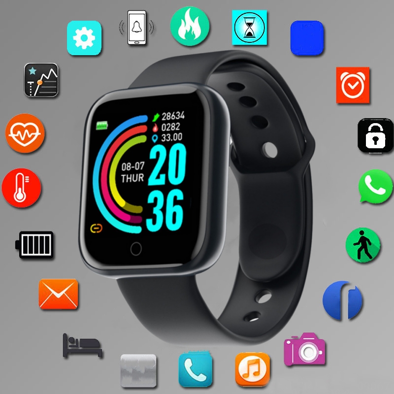 Smart Watch For Men Women Spor - đánh giá và giá Smartwatch Watches Girls