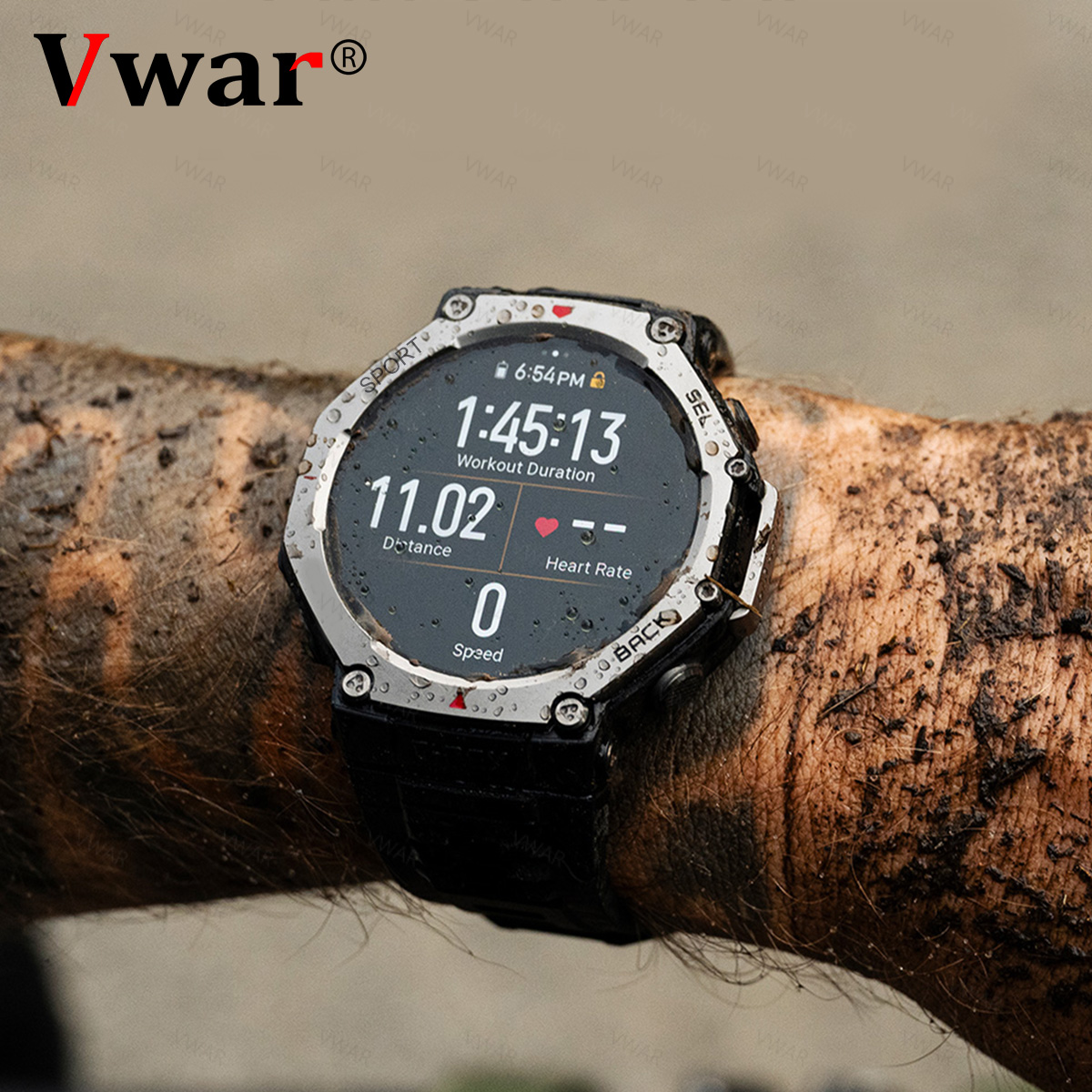 2025 New Military Smart Watch  - đánh giá và giá Watch Vs Smartwatch