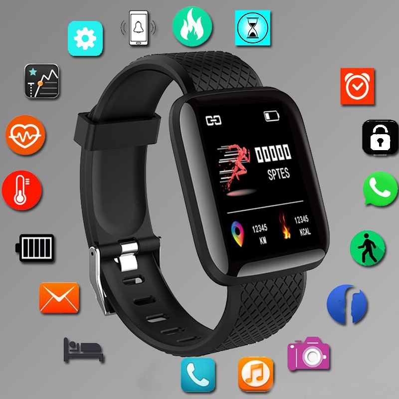 Sport Smartwatch Fitness Brace - đánh giá và giá Smartwatch Watches Girls
