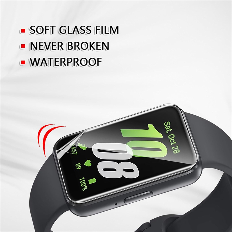 Soft Hydrogel Film For Samsung - đánh giá và giá Smart Watch Screen Protector