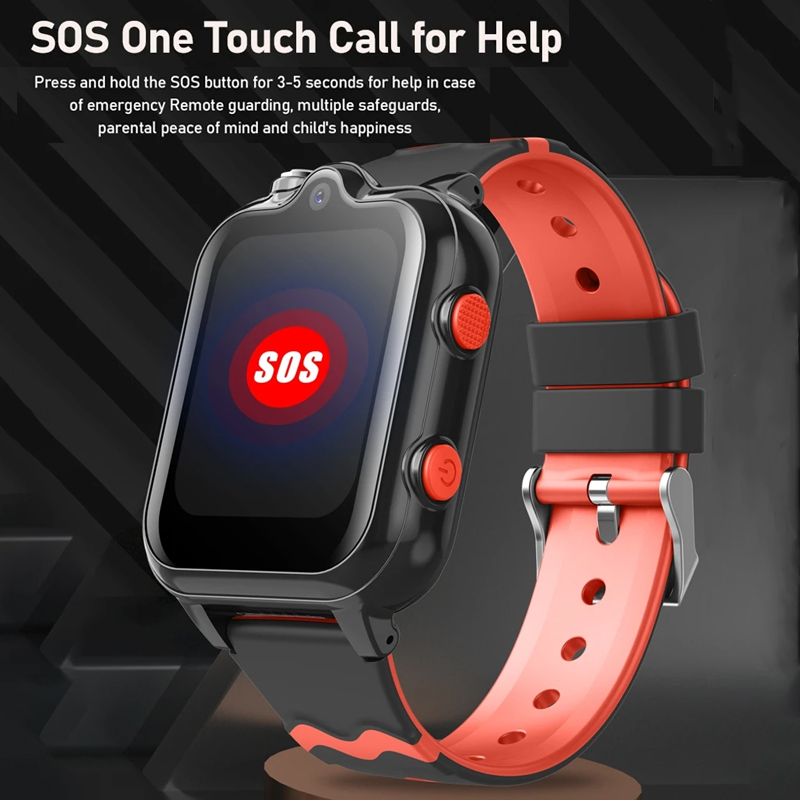 Wonlex Smart Watch Kids 4G KT1 - đánh giá và giá Smartwatch Digital Watches For Kids
