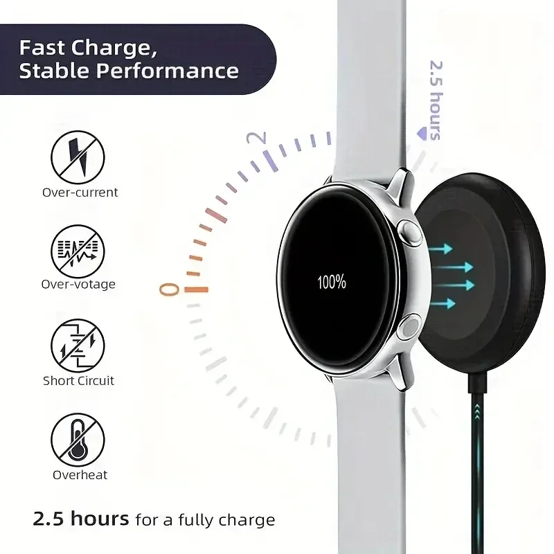 Wireless Watch Charger Compati - đánh giá và giá Smartwatch Watches Compatible With Iphone