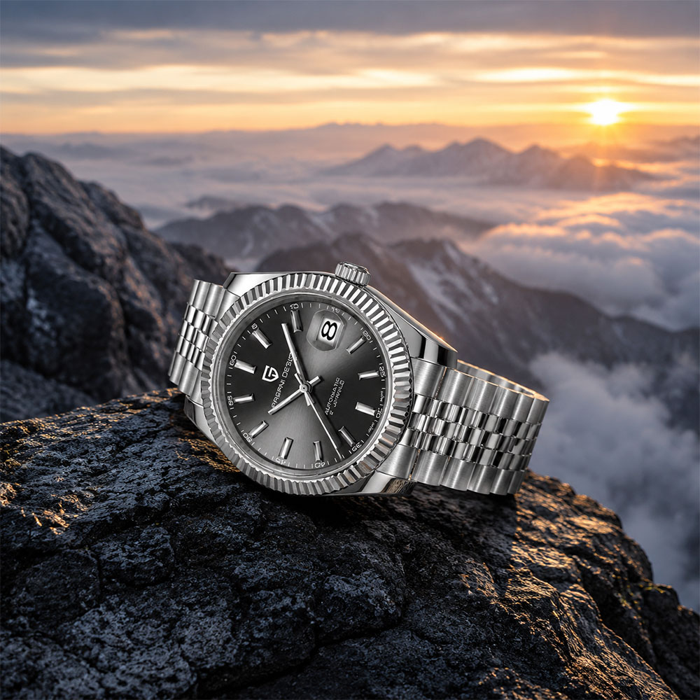 Top Brand PAGANI DESIGN Men Me - đánh giá và giá Rolex Watch Datejust