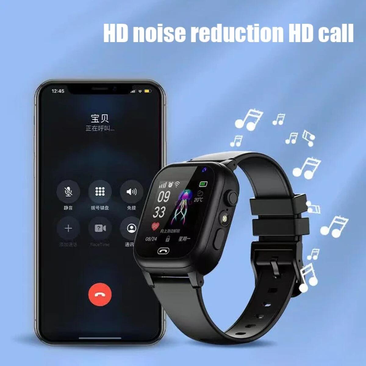 Kids Smart Watch 4G Multifunct - đánh giá và giá Smartwatch Watches For Boys
