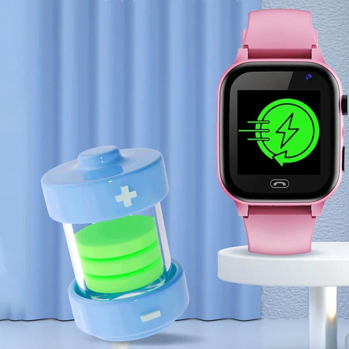 Kids Smart Watch 4G Multifunct - đánh giá và giá Smartwatch Watches For Boys