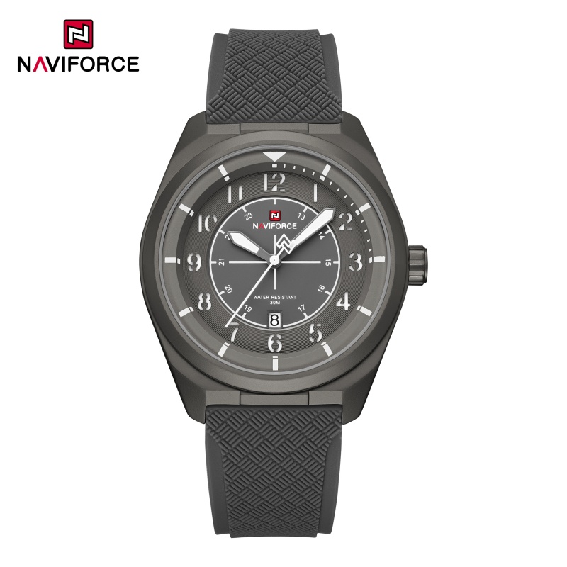 NAVIFORCE Men Quartz Calendar  - đánh giá và giá Smartwatch Sports Watches For Men