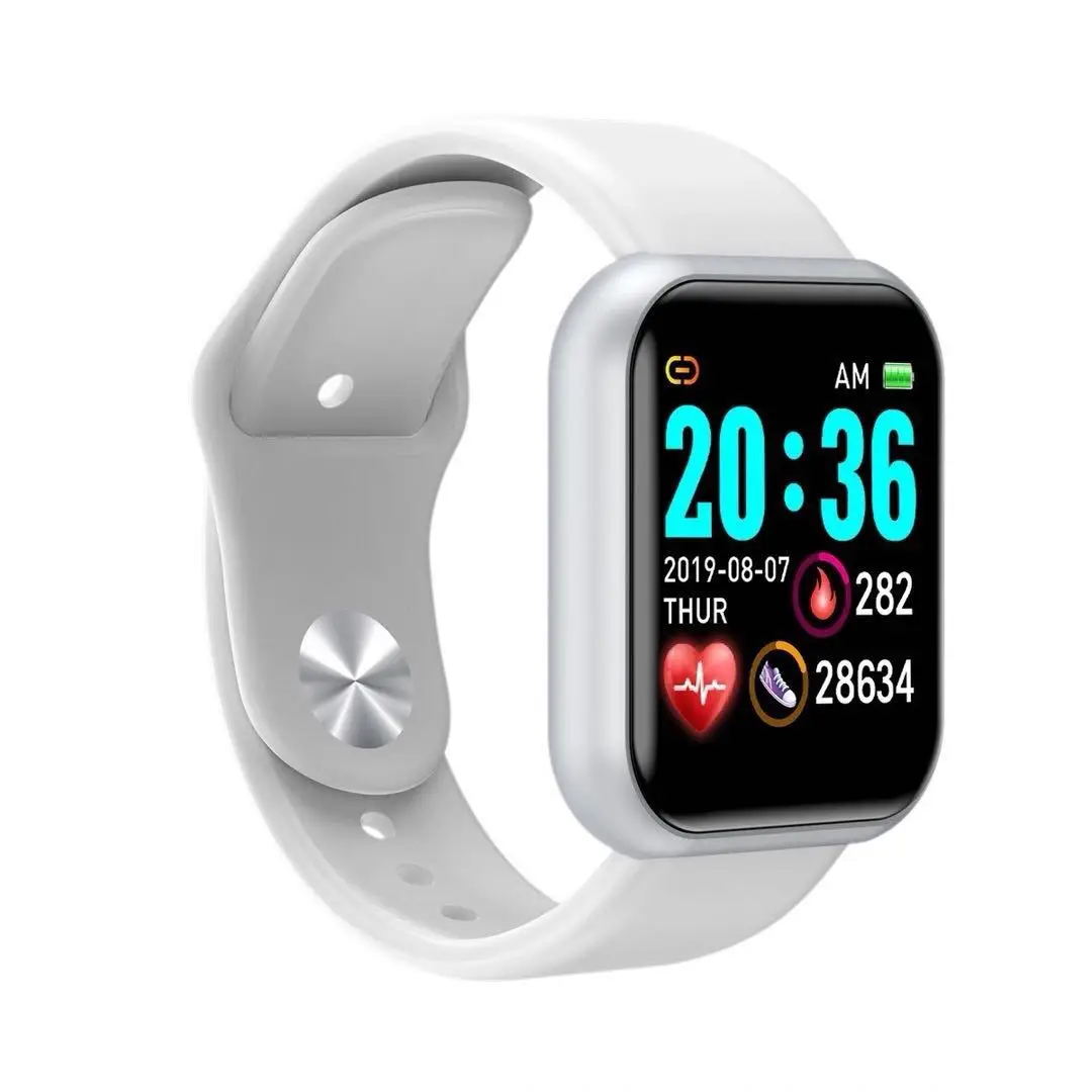 D20 Pro Smart Watch Men Y68 Sm - đánh giá và giá Smartwatch Sports Watches For Men