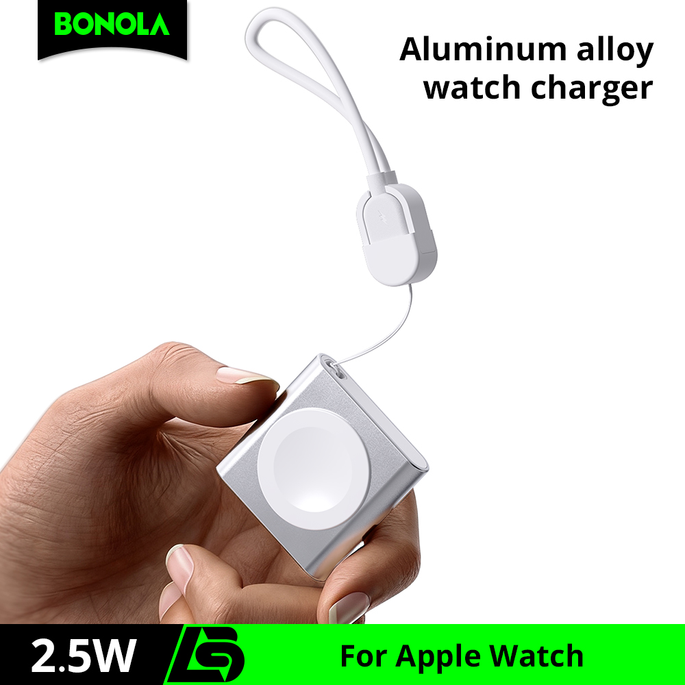 Bonola For Apple Watch Charger - đánh giá và giá Smartwatch Watches Compatible With Iphone