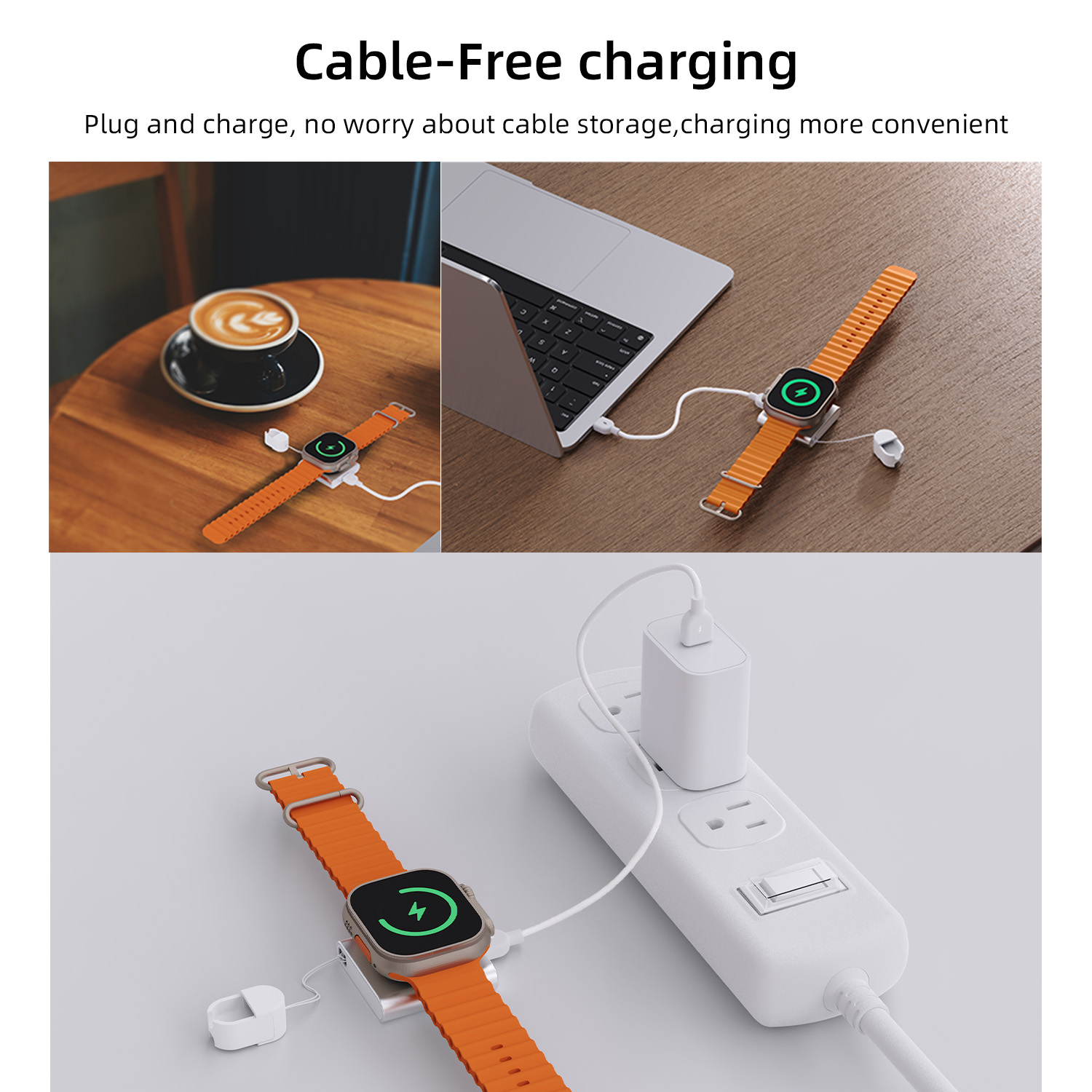 Bonola For Apple Watch Charger - đánh giá và giá Smartwatch Watches Compatible With Iphone