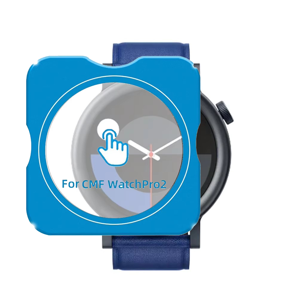 Tempered Glass For CMF Watch P - đánh giá và giá Smart Watch Screen Protector