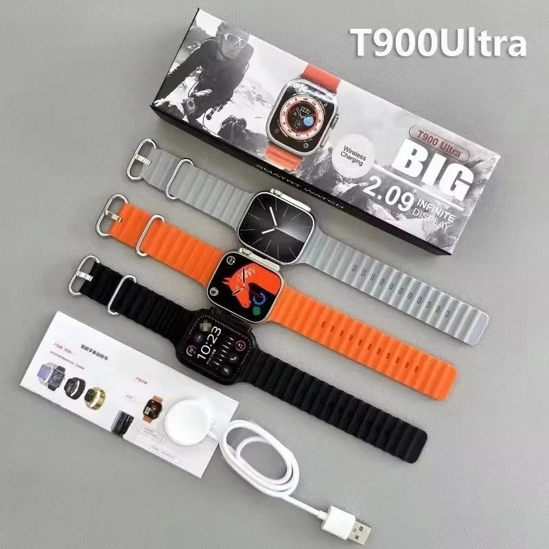 Wholesale T900 Ultra Smart Wat - đánh giá và giá Watch Iwo