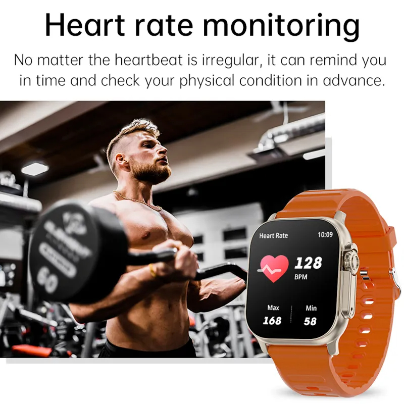 Wholesale T900 Ultra Smart Wat - đánh giá và giá Watch Iwo