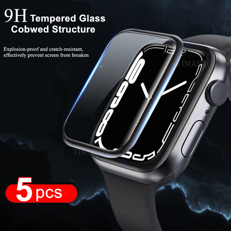 Screen Protector For Apple Wat - đánh giá và giá Smart Watch Screen Protector