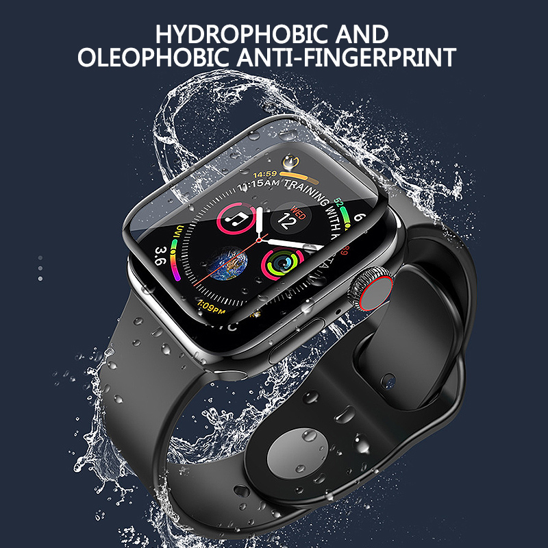 Screen Protector For Apple Wat - đánh giá và giá Smart Watch Screen Protector