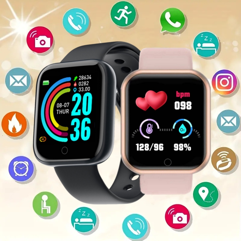 Smart Watch For Women Men Wris - đánh giá và giá Smartwatch Watches Girls