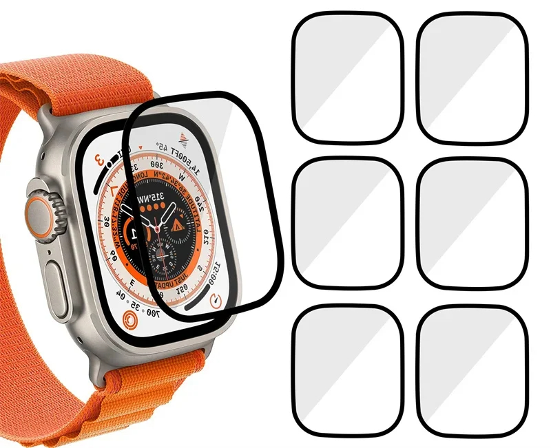 Screen Protector 3D Tempered F - đánh giá và giá Smart Watch Screen Protector