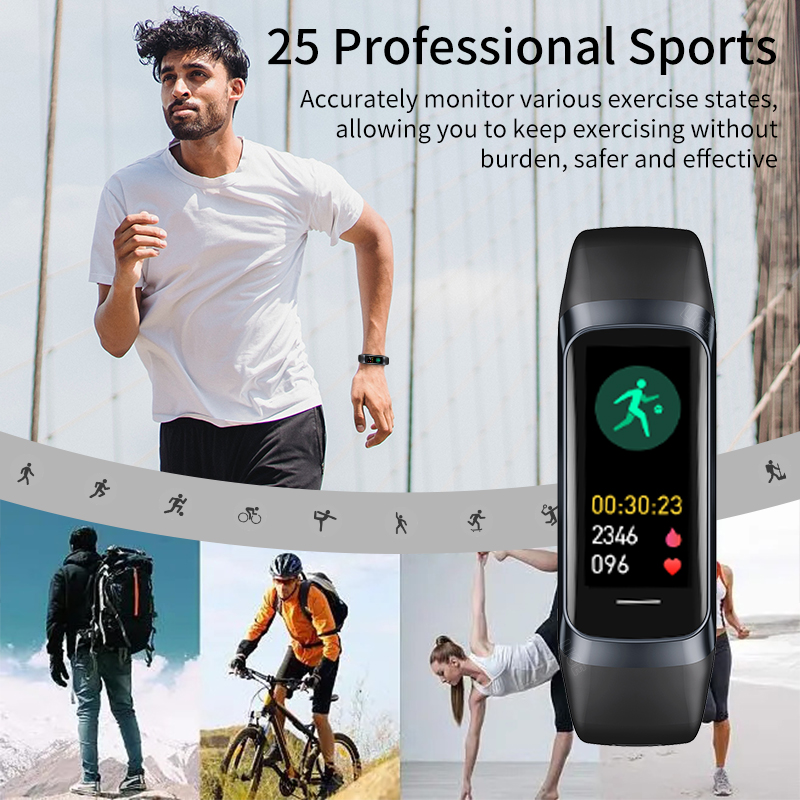 FOXBOX Smart Watch Men Fashion - đánh giá và giá Watches Ladies Smartwatch