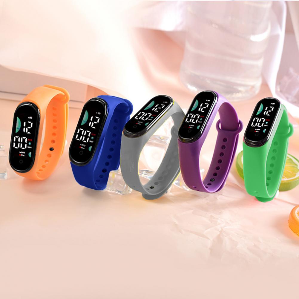 Children Watch Birthday Gift F - đánh giá và giá Smartwatch Digital Watches For Kids