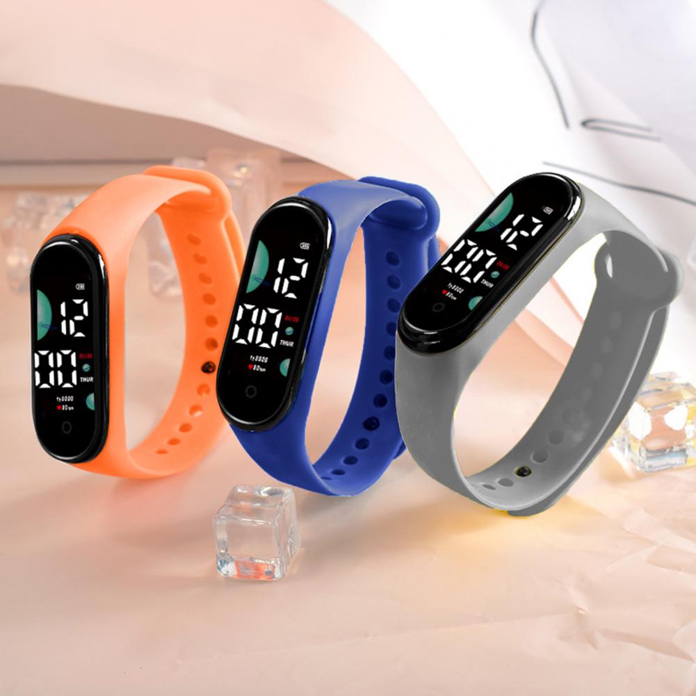 Children Watch Birthday Gift F - đánh giá và giá Smartwatch Digital Watches For Kids