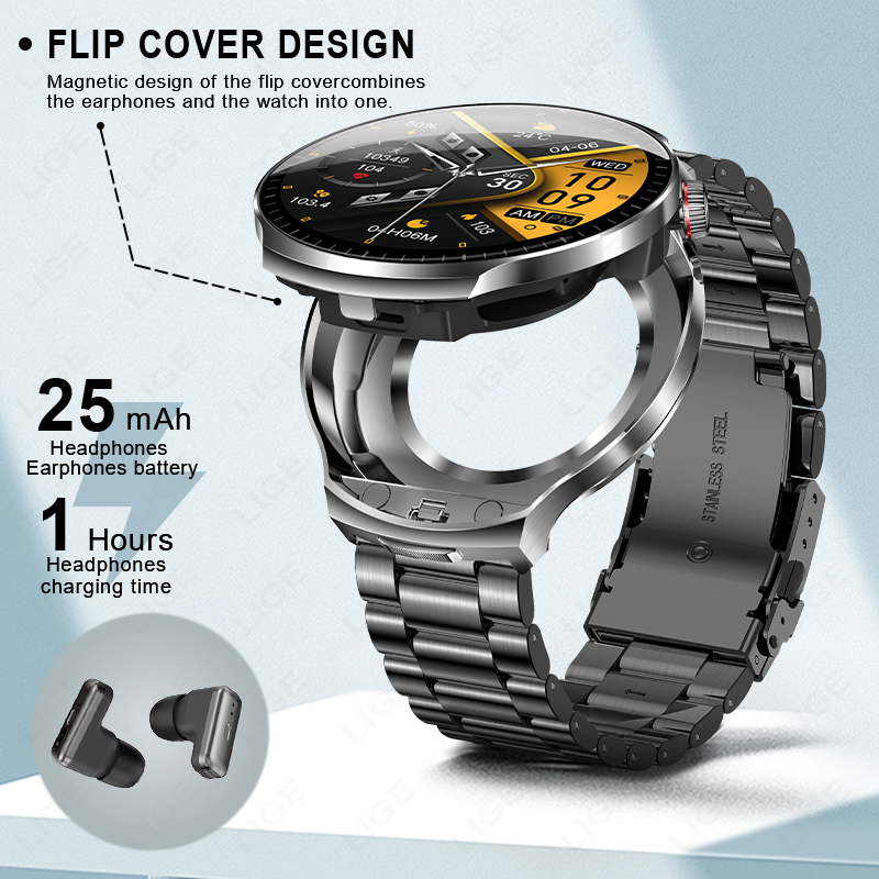 New Smart Watch BT Call Wirele - đánh giá và giá Smartwatch Noise Watches For Men