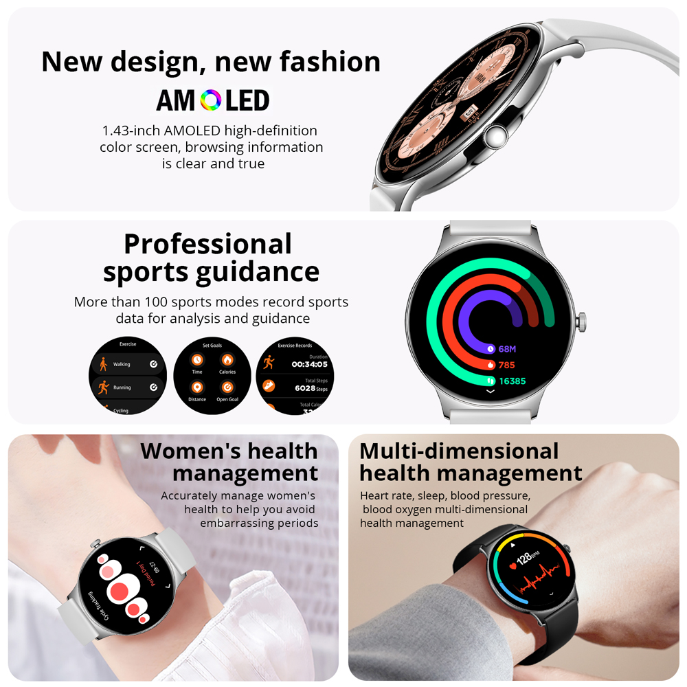 COLMI V89 Women's Smartwatch 1 - đánh giá và giá Watches Ladies Smartwatch