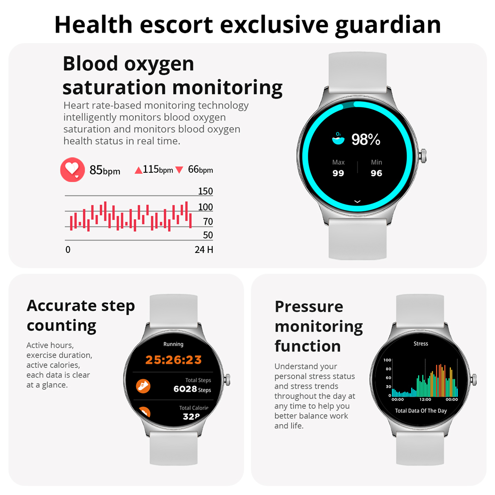 COLMI V89 Women's Smartwatch 1 - đánh giá và giá Watches Ladies Smartwatch