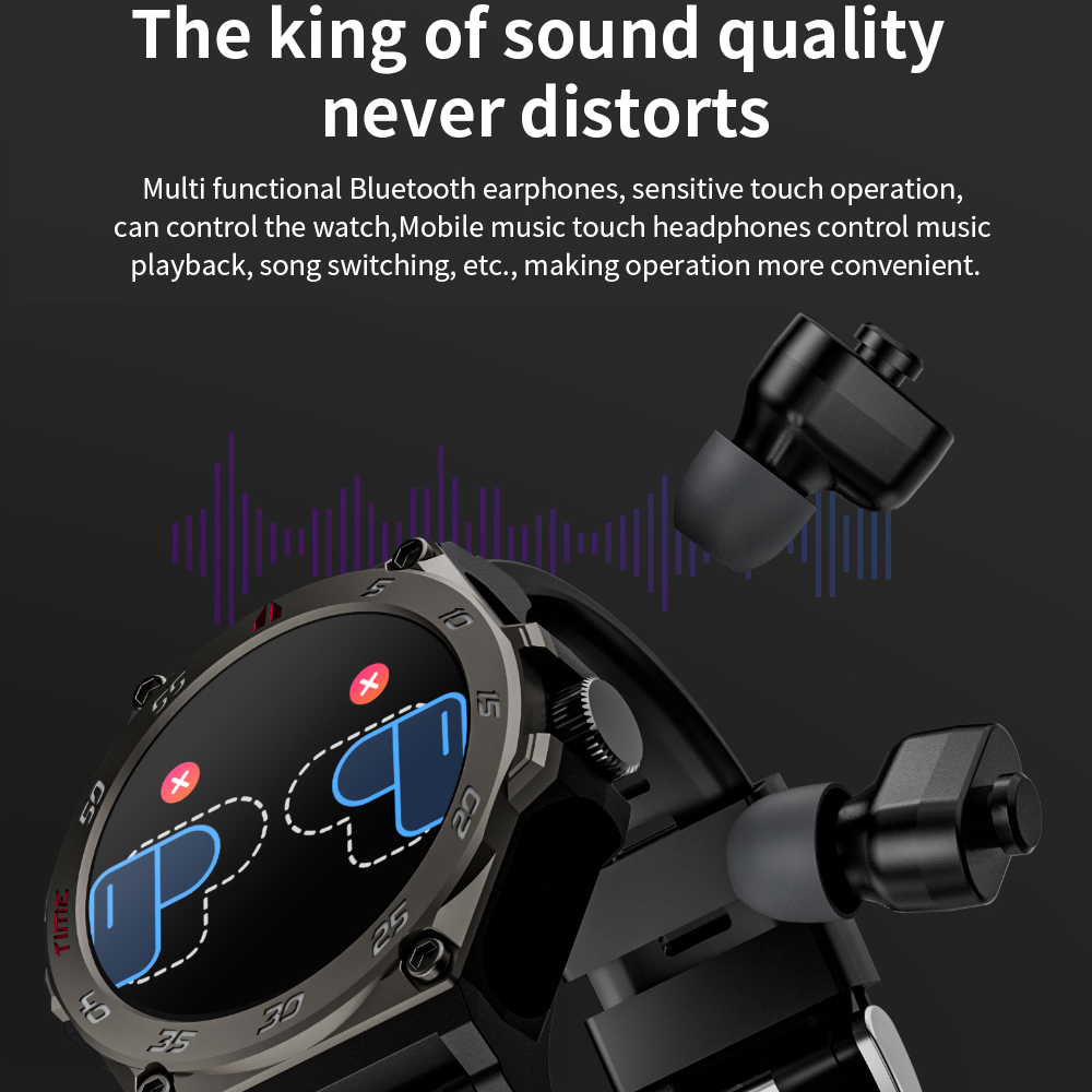 696 Newest TWS Noise Reduction - đánh giá và giá Smartwatch Noise Watches For Men