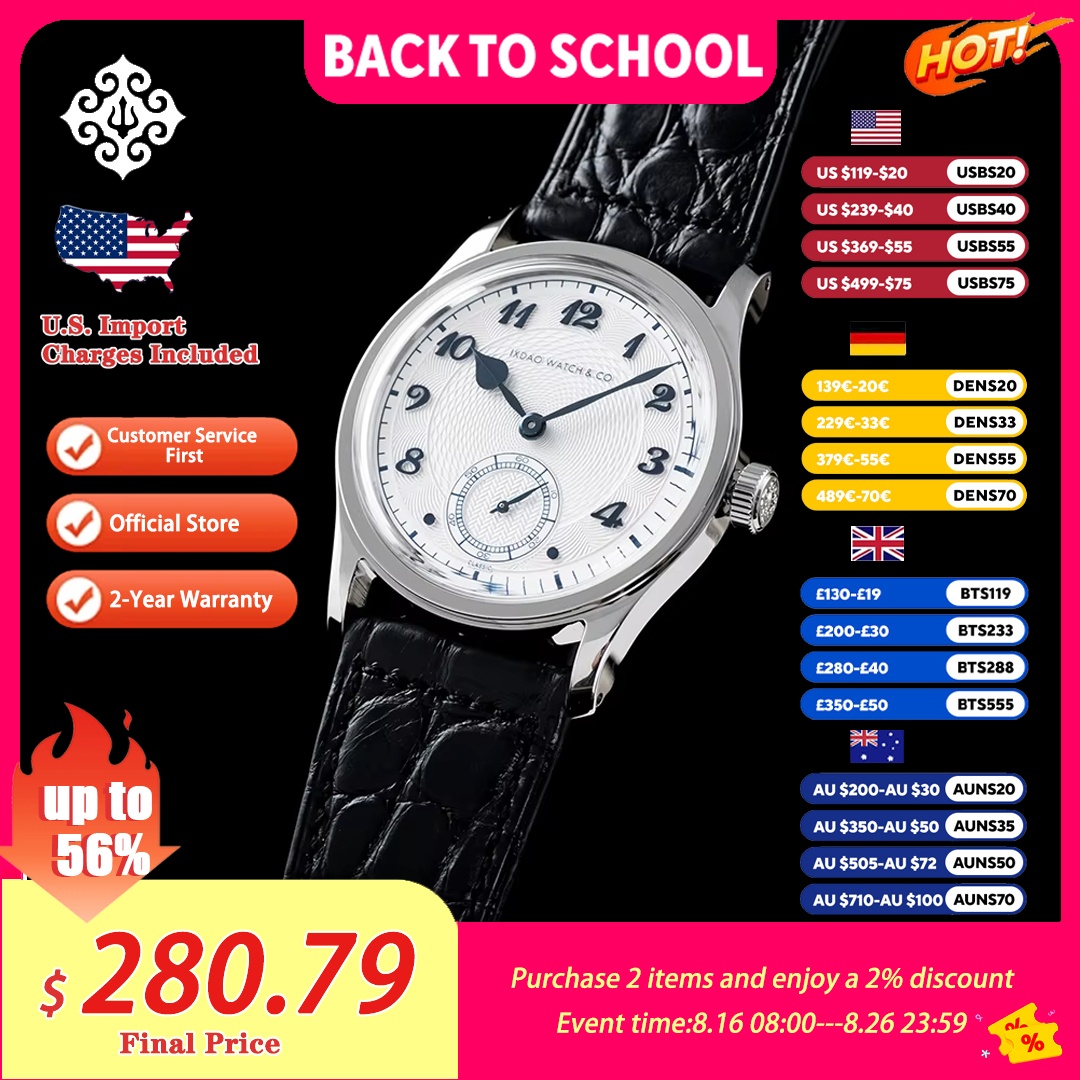 IX&DAO IPOSE 2026 New 36MM Men - đánh giá và giá Smartwatch Imported Watches For Men