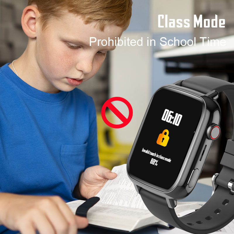 Wonlex KT34 Children's Smart W - đánh giá và giá Smartwatch Digital Watches For Kids