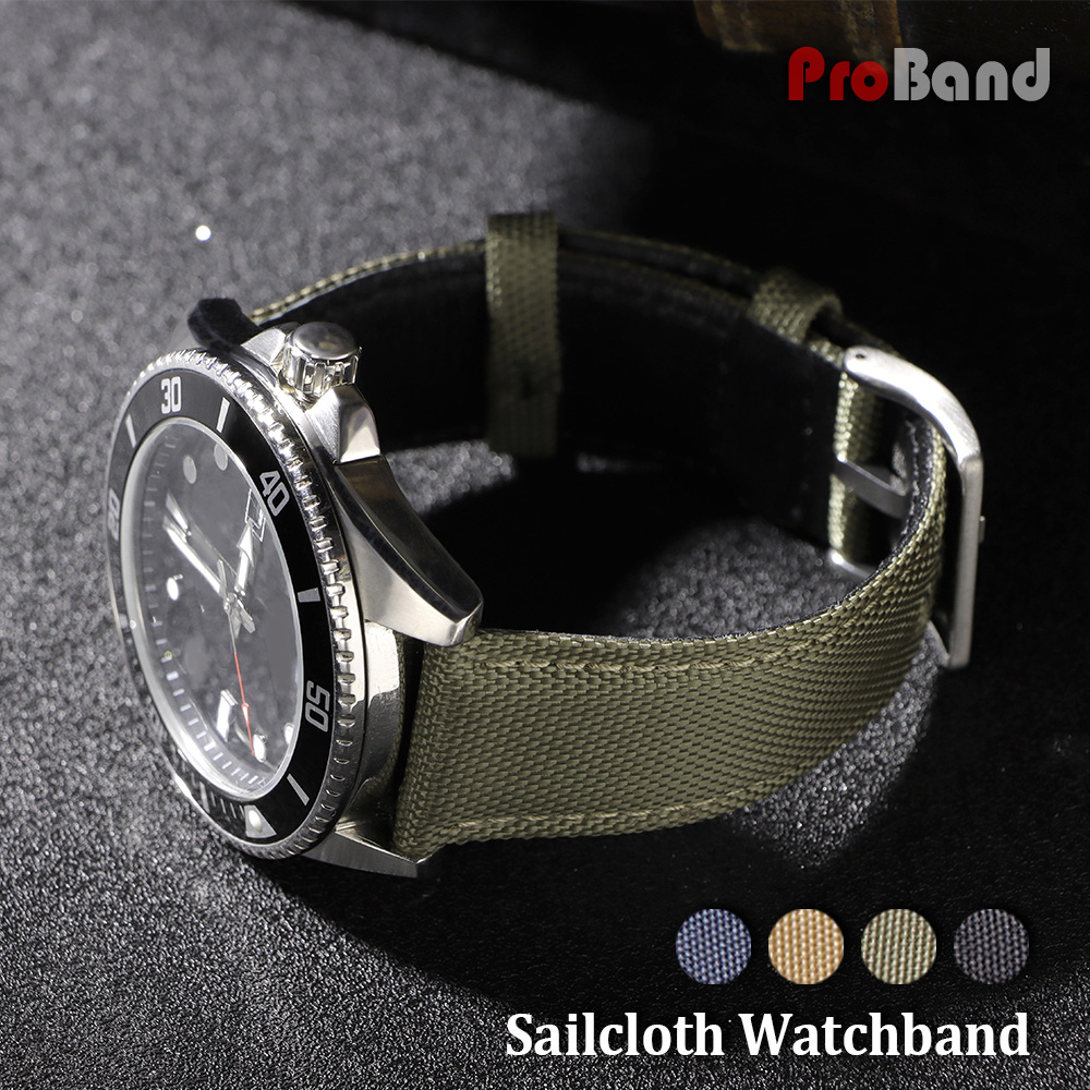 Waterproof Sailcloth Watch Ban - đánh giá và giá Smartwatch Premium Watches For Women
