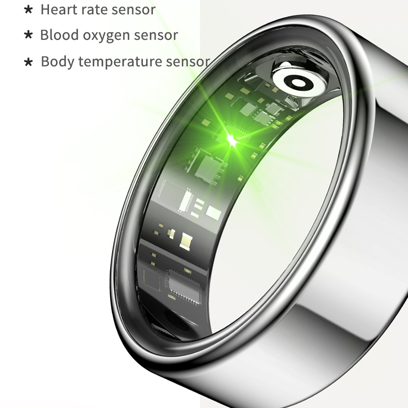 Smart Ring Health Tracker Hear - đánh giá và giá Smartwatch Sports Watches For Men