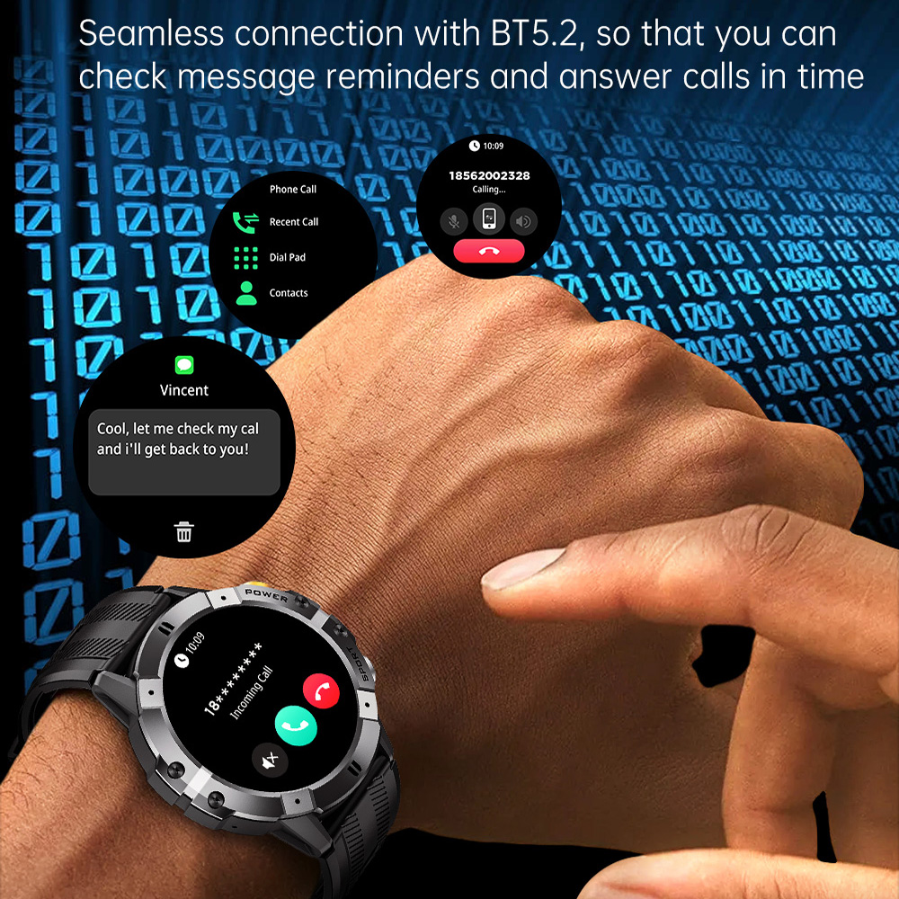 Outdoor Military Smart Watch B - đánh giá và giá Watch Iwo