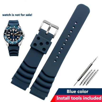 Sports silicone rubber watch b - đánh giá và giá Seiko Watch 5 Sports
