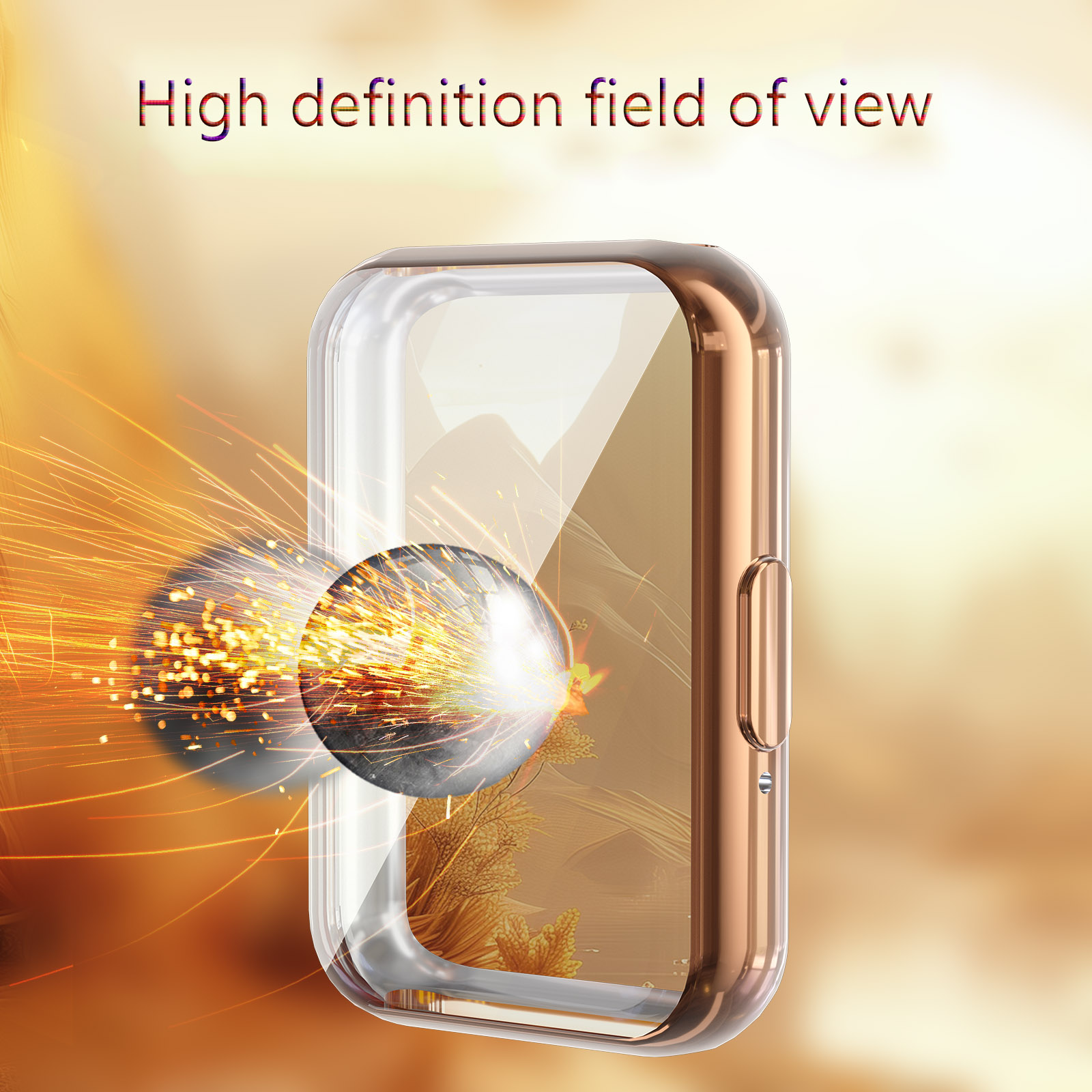 Cover for Samsung Galaxy Fit 3 - đánh giá và giá Smartwatch Watches Girls