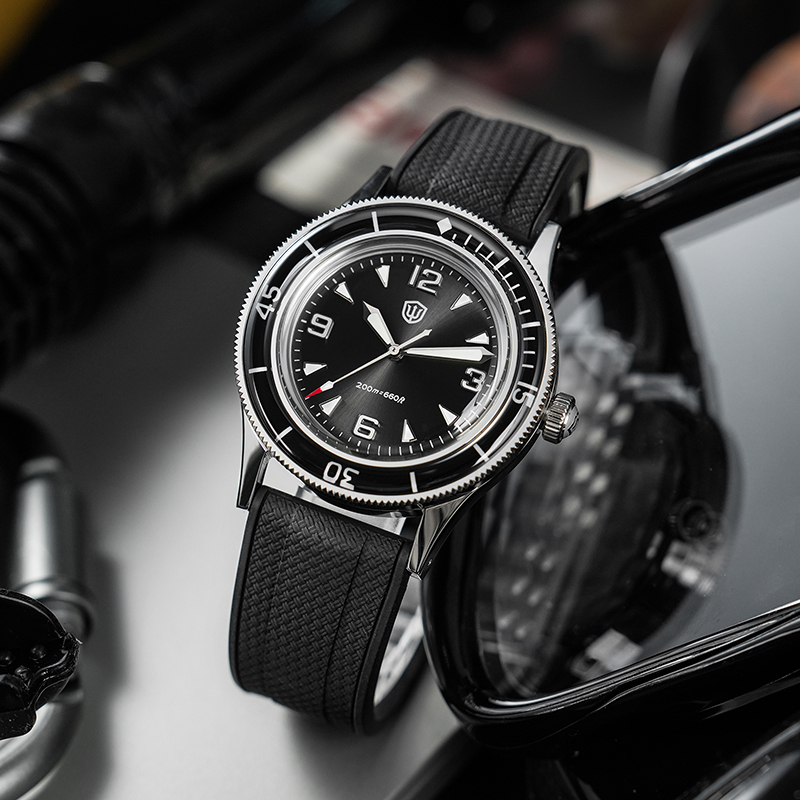 Watchdives WD50Q Men's Watch V - đánh giá và giá Smartwatch Luxury Watches