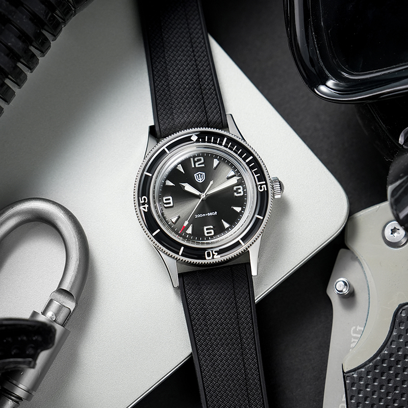 Watchdives WD50Q Men's Watch V - đánh giá và giá Smartwatch Luxury Watches