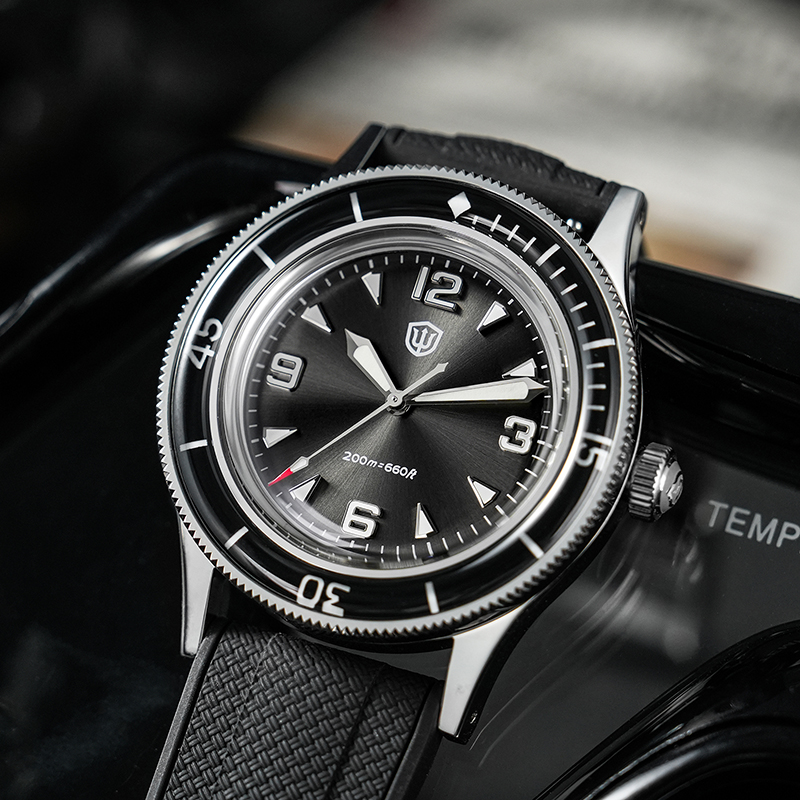 Watchdives WD50Q Men's Watch V - đánh giá và giá Smartwatch Luxury Watches