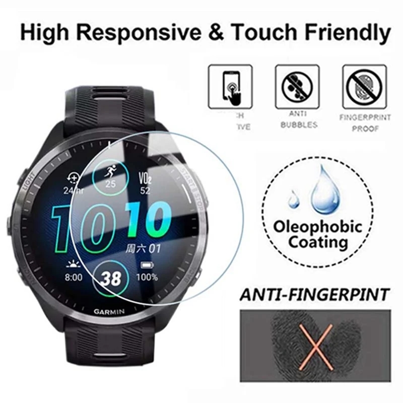 Smartwatch Accessories Tempere - đánh giá và giá Smart Watch Screen Protector
