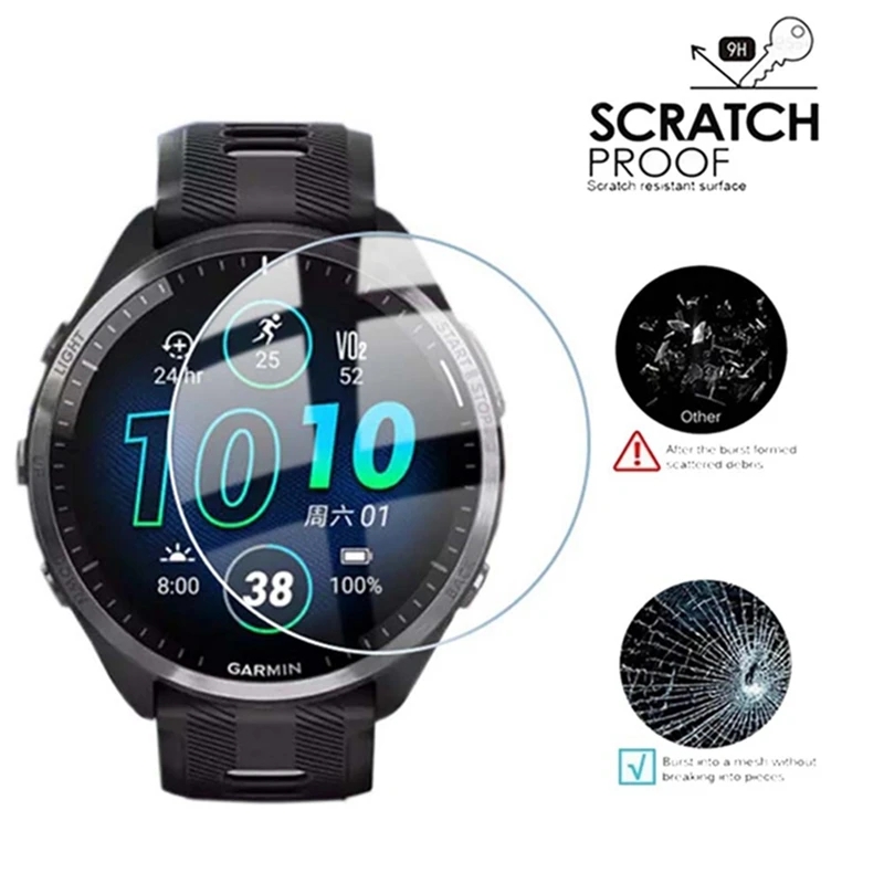 Smartwatch Accessories Tempere - đánh giá và giá Smart Watch Screen Protector