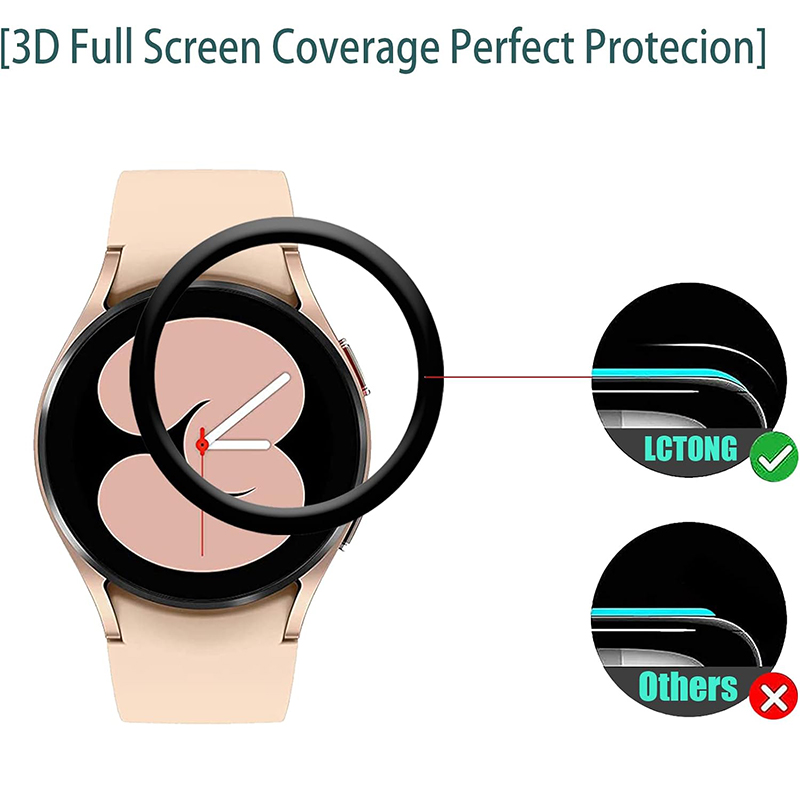Screen Protector For Samsung G - đánh giá và giá Smart Watch Screen Protector