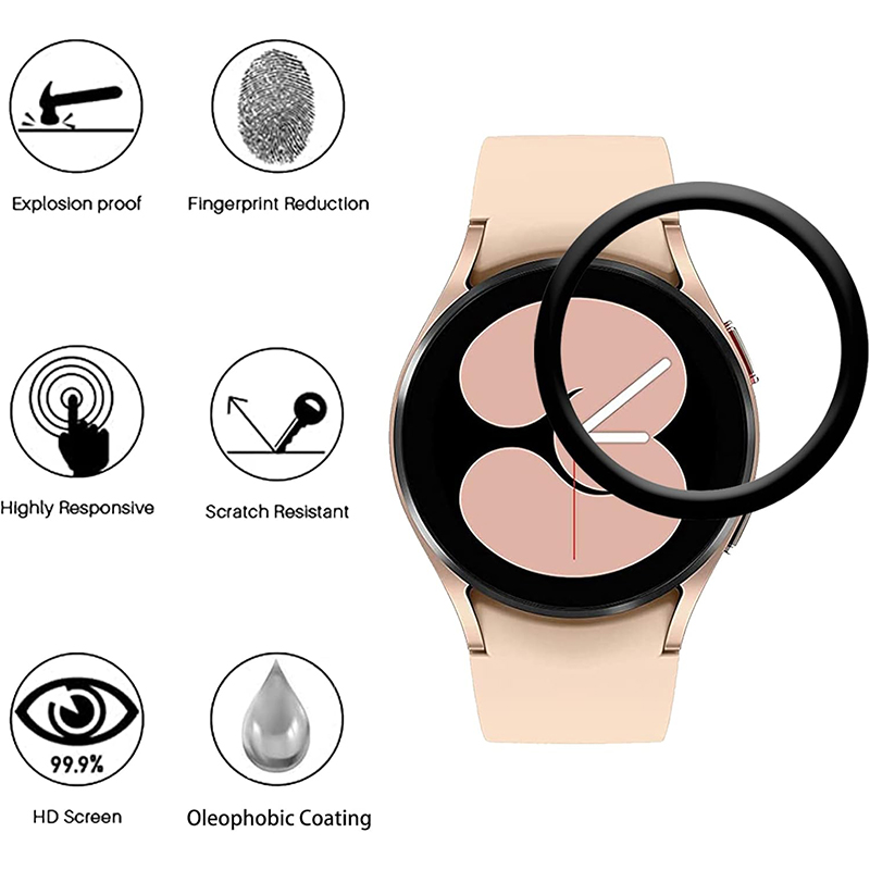 Screen Protector For Samsung G - đánh giá và giá Smart Watch Screen Protector