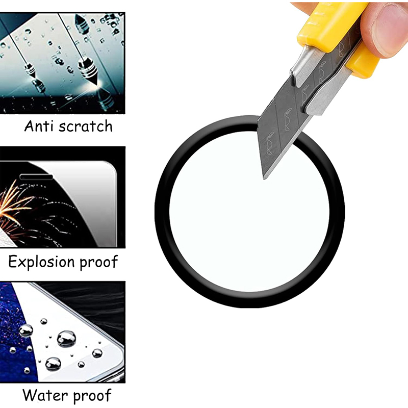 Screen Protector For Samsung G - đánh giá và giá Smart Watch Screen Protector