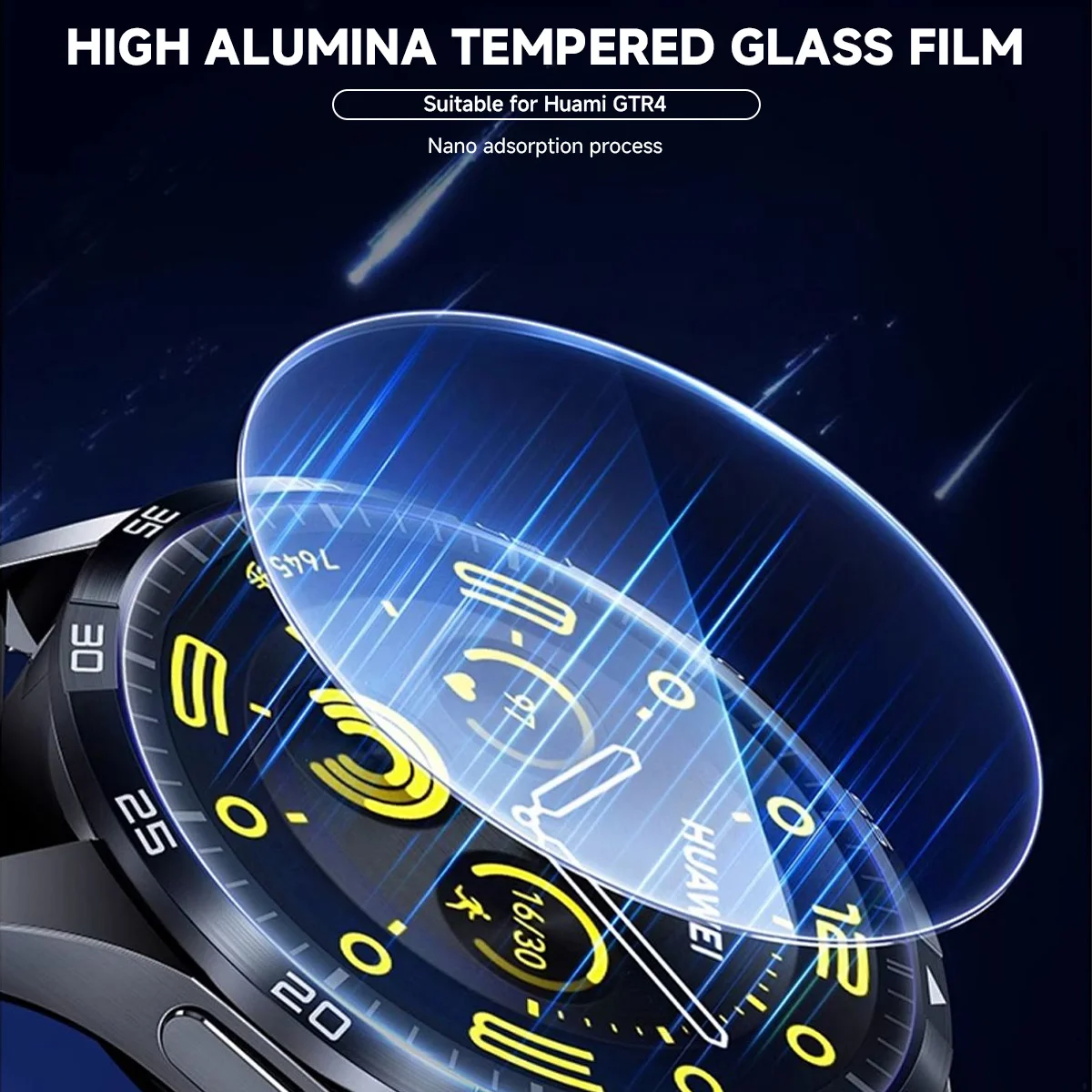 Screen Protector for Amazfit B - đánh giá và giá Smart Watch Screen Protector