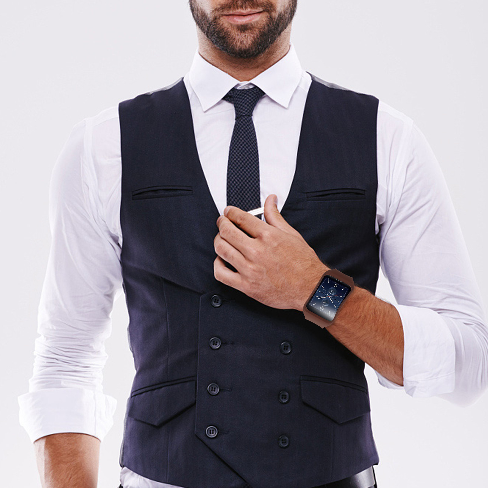 Smartwatch Watch Band Premium  - đánh giá và giá Smartwatch Premium Watches For Men