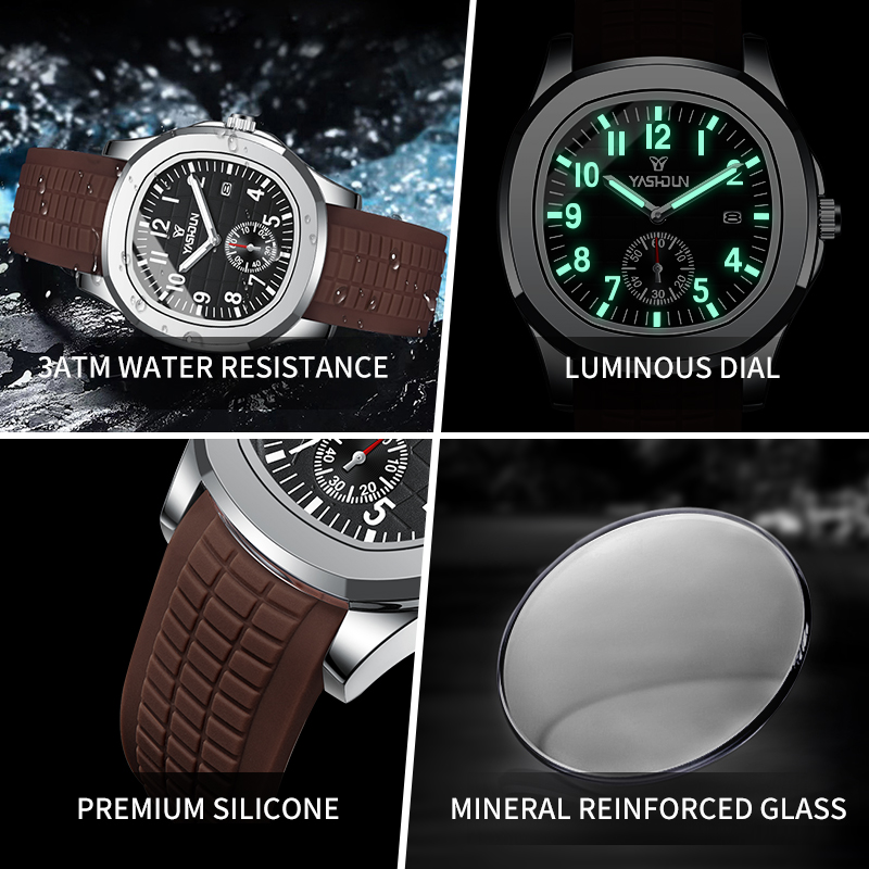 Brand Sport Men‘s Watches Busi - đánh giá và giá Smartwatch Sports Watches For Men