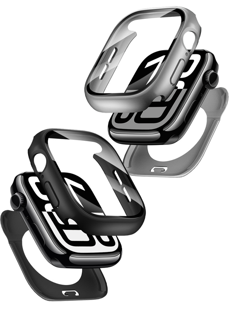 360 Protective Case for Apple  - đánh giá và giá Smartwatch Apple Watches For Men
