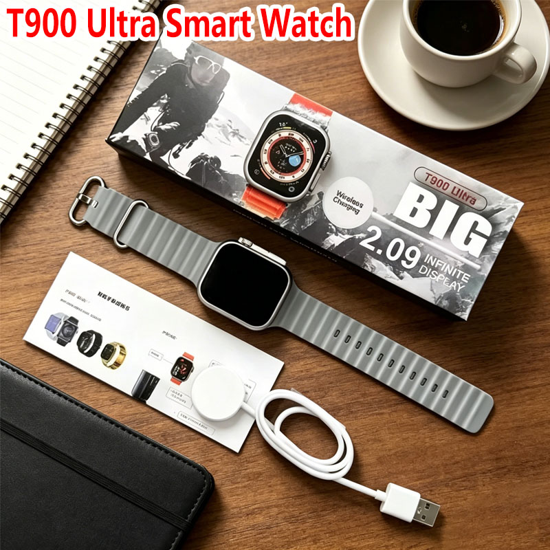 T900 Ultra Smart Watch Men Wom - đánh giá và giá Watch Iwo