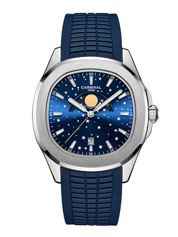 Switzerland Ronda Quartz Carni - đánh giá và giá Smartwatch Luxury Watches