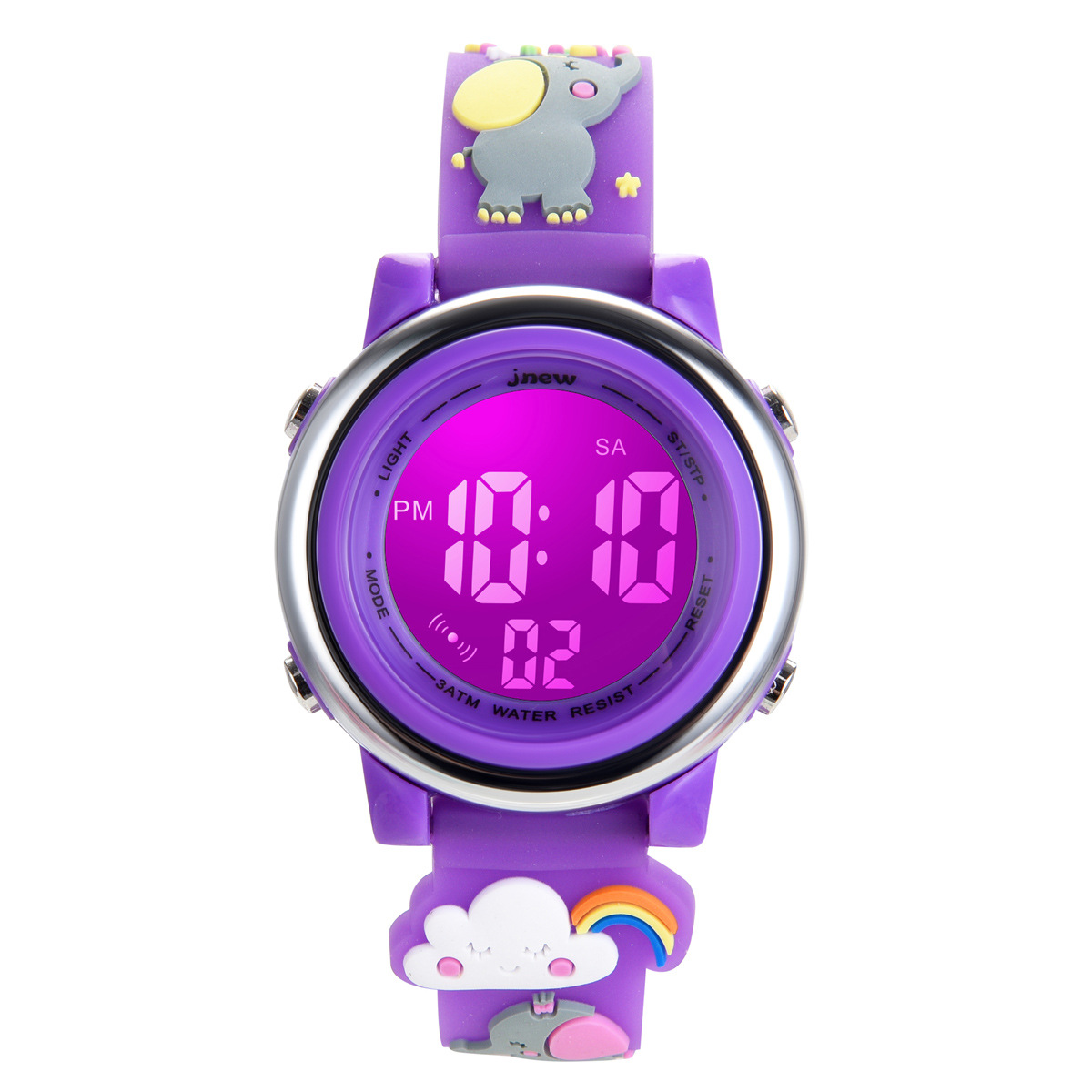 UTHAI H120 Children's Cartoon  - đánh giá và giá Smartwatch Digital Watches For Boys